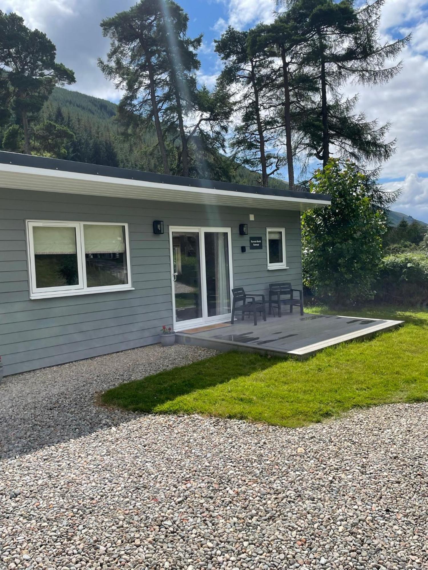 Rowan Bank Retreat Βίλα Fort Augustus Εξωτερικό φωτογραφία