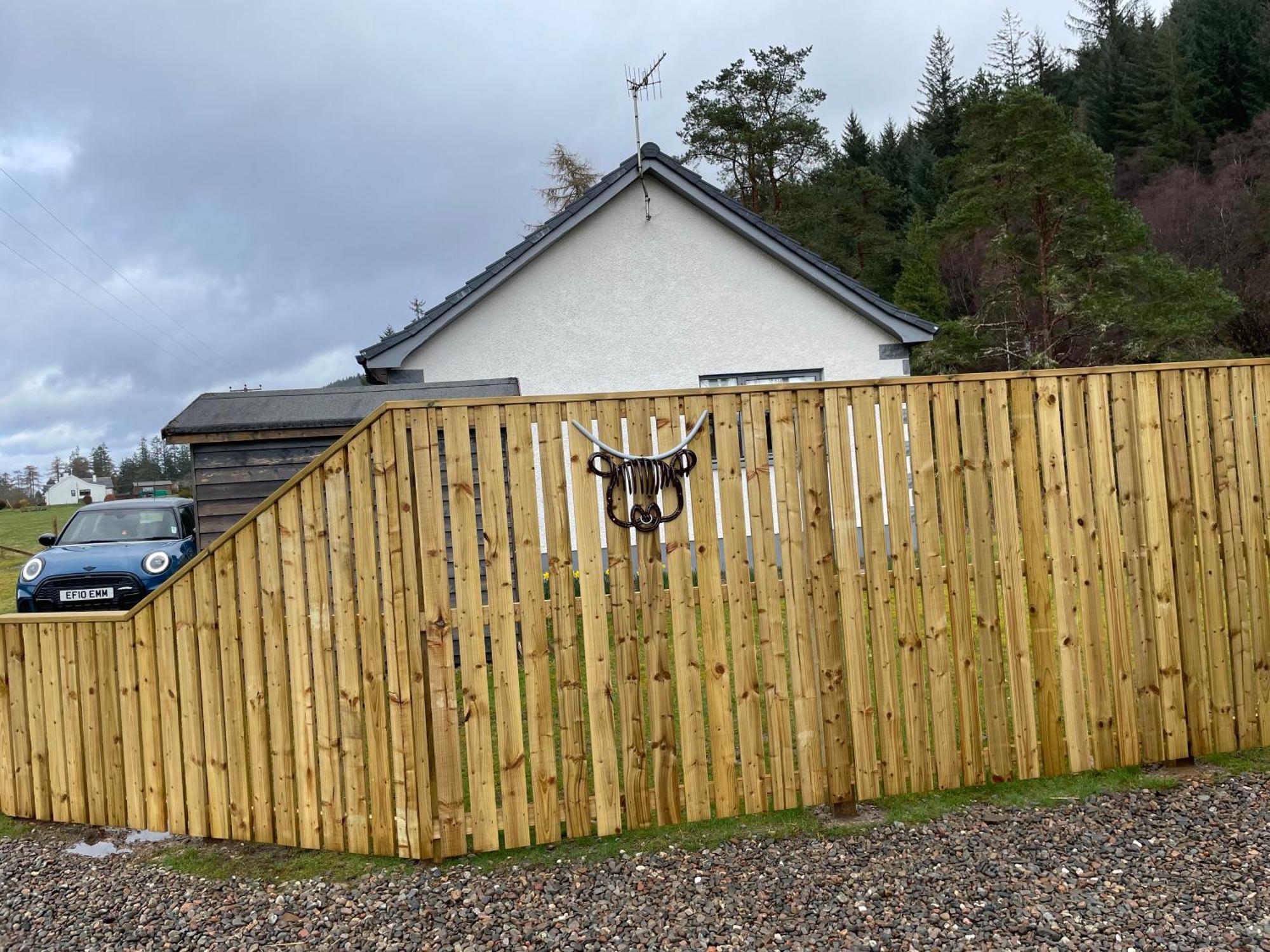 Rowan Bank Retreat Βίλα Fort Augustus Εξωτερικό φωτογραφία