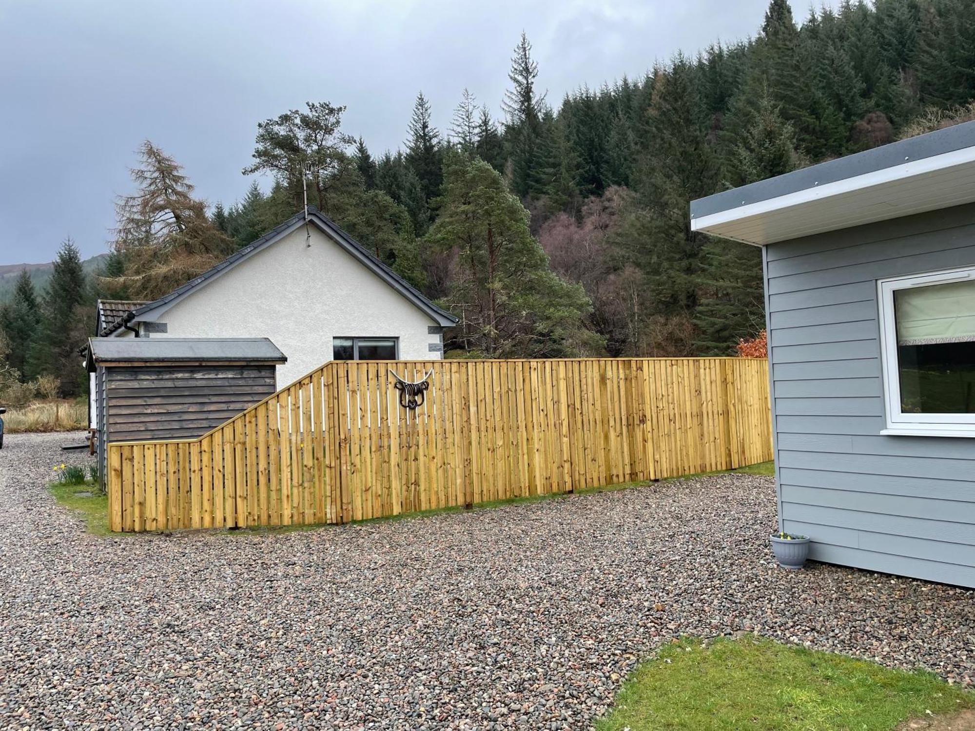 Rowan Bank Retreat Βίλα Fort Augustus Εξωτερικό φωτογραφία