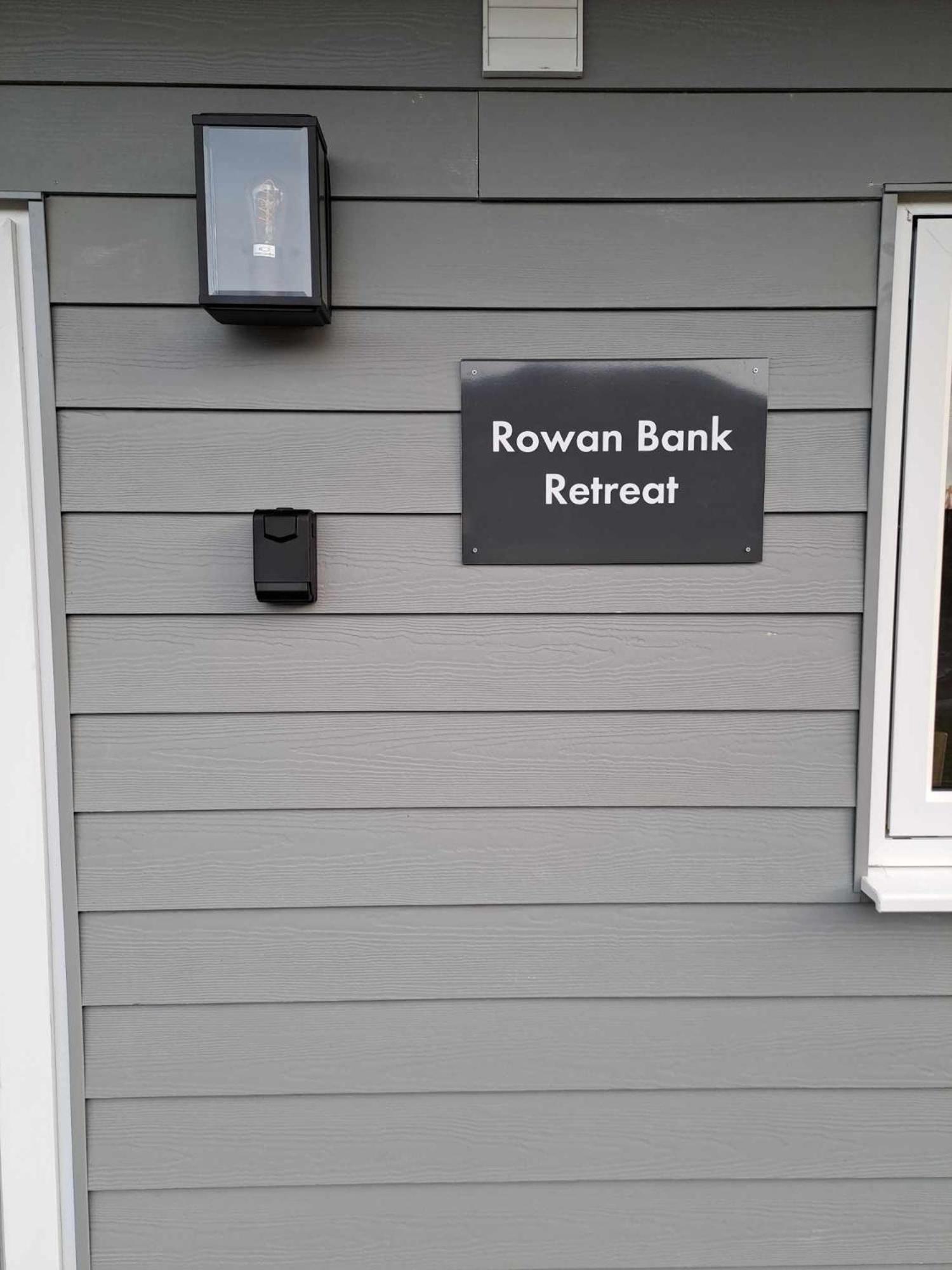 Rowan Bank Retreat Βίλα Fort Augustus Εξωτερικό φωτογραφία
