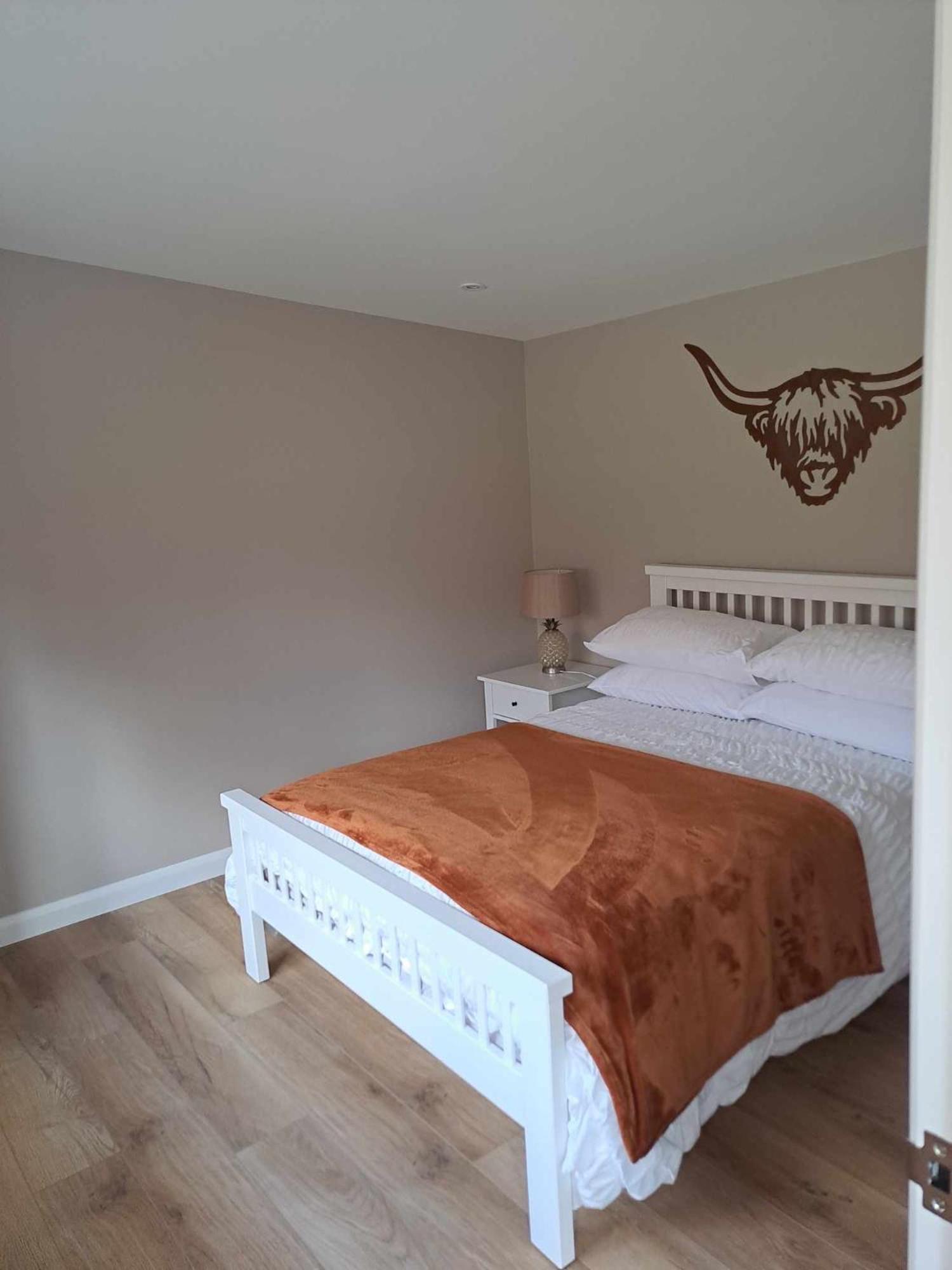 Rowan Bank Retreat Βίλα Fort Augustus Εξωτερικό φωτογραφία