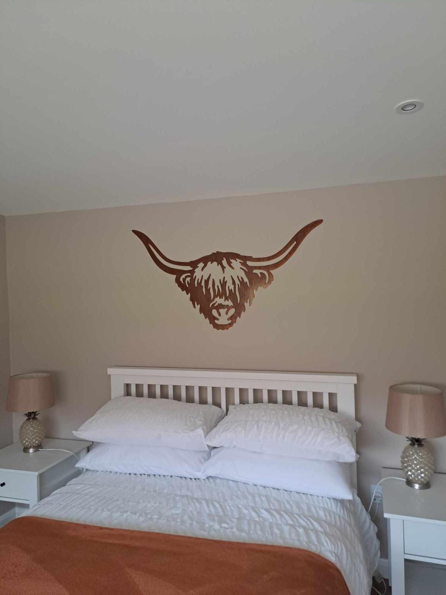 Rowan Bank Retreat Βίλα Fort Augustus Εξωτερικό φωτογραφία