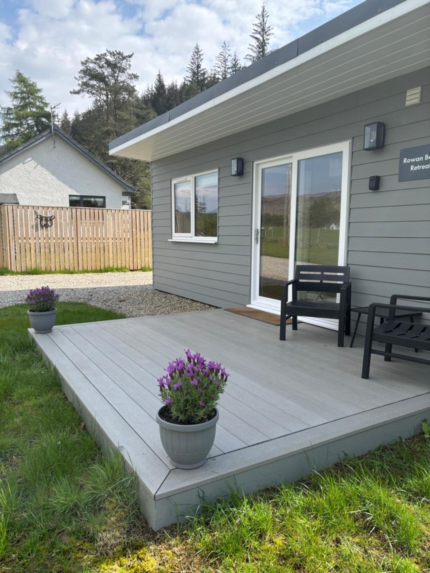 Rowan Bank Retreat Βίλα Fort Augustus Εξωτερικό φωτογραφία