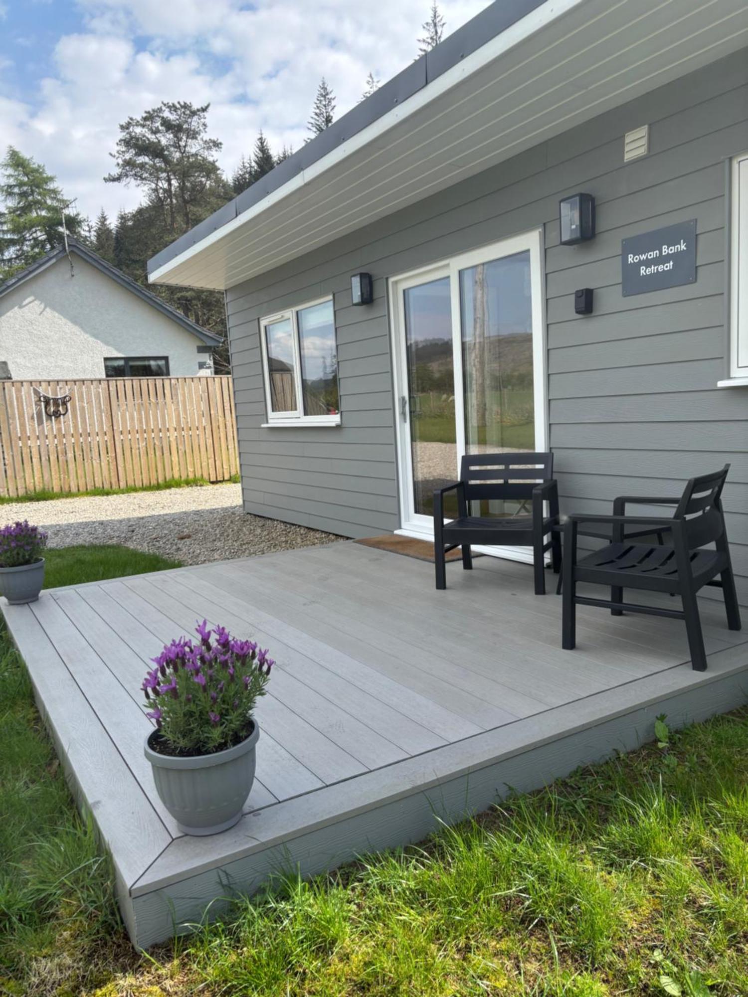 Rowan Bank Retreat Βίλα Fort Augustus Εξωτερικό φωτογραφία