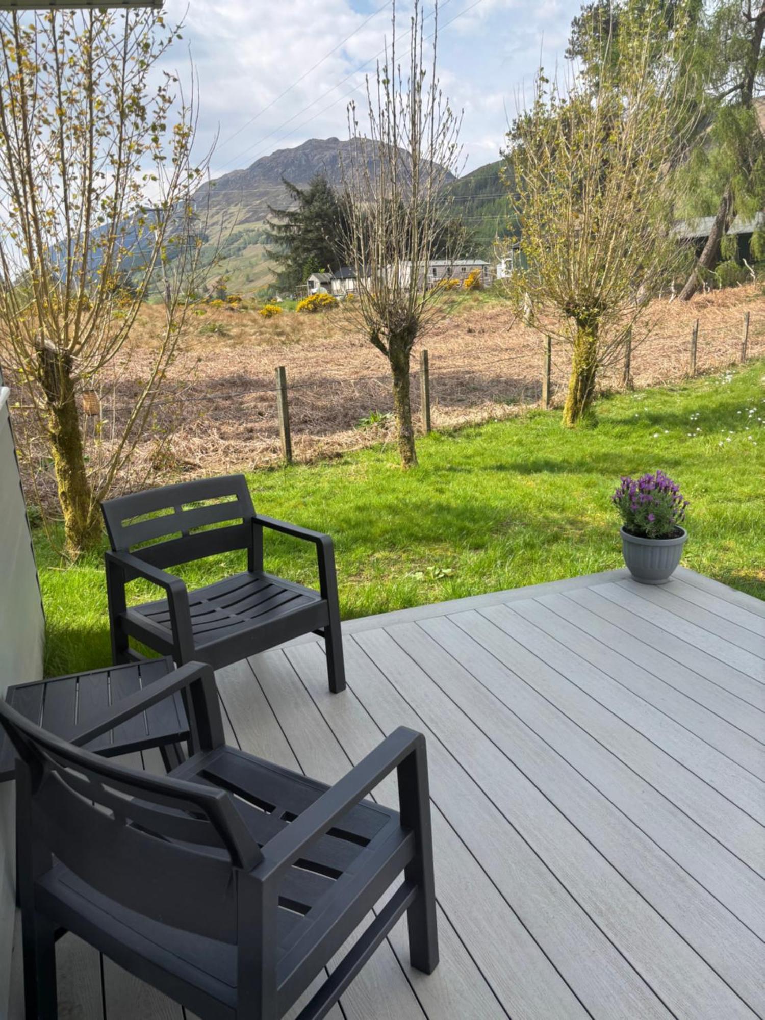 Rowan Bank Retreat Βίλα Fort Augustus Εξωτερικό φωτογραφία
